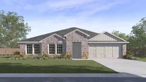 317 Ridan Dr, Waxahachie, TX 75165