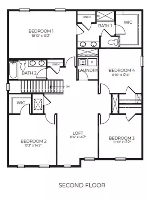 Floorplan - 29 Avery Dr, Magnolia, DE 19962 photo 2 of 3