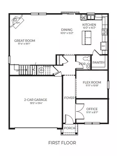 Floorplan - 29 Avery Dr, Magnolia, DE 19962 photo 1 of 3