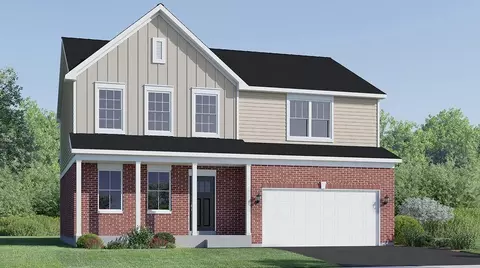 1750 Patoka Ln, New Lenox, IL 60451