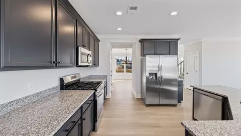 Kitchen - 124 Waltzing Vine Ln, Williamston, SC 29697 photo 3 of 3