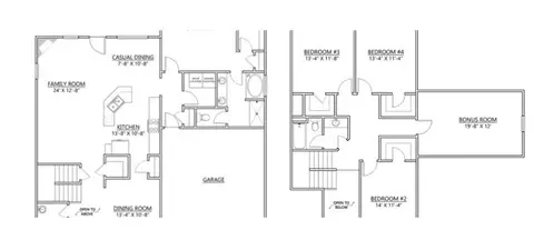 Floorplan - 124 Waltzing Vine Ln, Williamston, SC 29697 photo 1 of 1