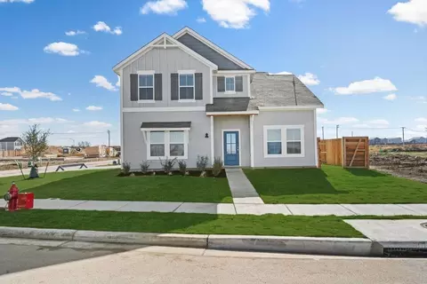 101 W Luna Blue Ln, Jarrell, TX 76537