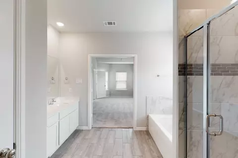 Entry Way - 7204 Poplar Dr, Argyle, TX 76226 photo 1 of 3