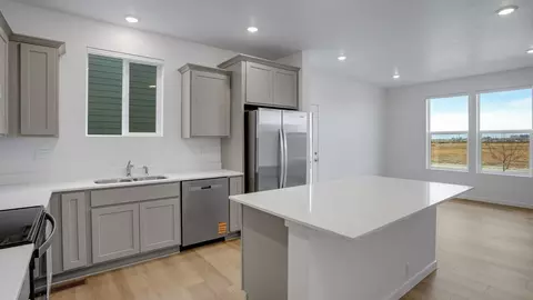 Kitchen - 331 Fiord Way, Severance, CO 80550 photo 2 of 4
