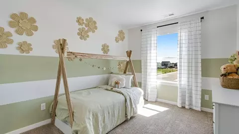 Bedroom - 331 Fiord Way, Severance, CO 80550 photo 6 of 6