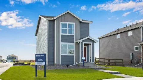 Exterior - 331 Fiord Way, Severance, CO 80550 photo 2 of 2
