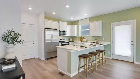Kitchen - 331 Fiord Way, Severance, CO 80550 photo 4 of 4