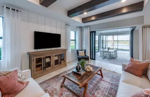 Living - 42497 Cascade Dr, Punta Gorda, FL 33982 photo 2 of 3