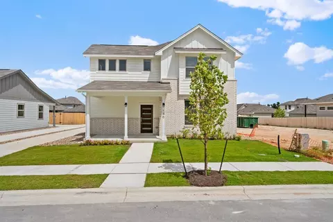 Exterior - 168 Rieber Rd, Kyle, TX 78640 photo 6 of 11