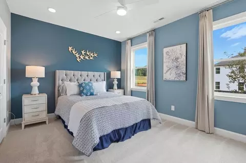 Bedroom - 1229 Carrington Dr, Stanley, NC 28164 photo 3 of 10