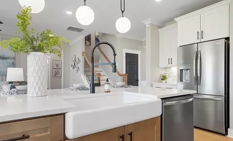 Kitchen - 1229 Carrington Dr, Stanley, NC 28164 photo 11 of 16