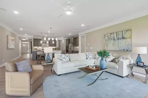 Living - 1229 Carrington Dr, Stanley, NC 28164 photo 3 of 4