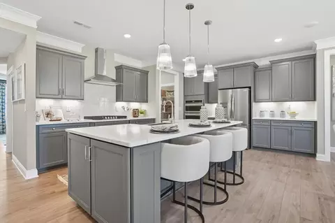 Kitchen - 1229 Carrington Dr, Stanley, NC 28164 photo 2 of 16
