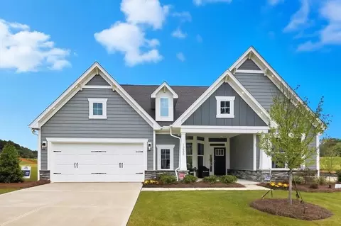 Exterior - 1229 Carrington Dr, Stanley, NC 28164 photo 6 of 19