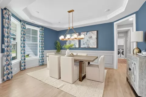 Dining - 1229 Carrington Dr, Stanley, NC 28164 photo 2 of 6
