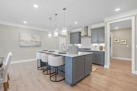 Kitchen - 1229 Carrington Dr, Stanley, NC 28164 photo 4 of 16