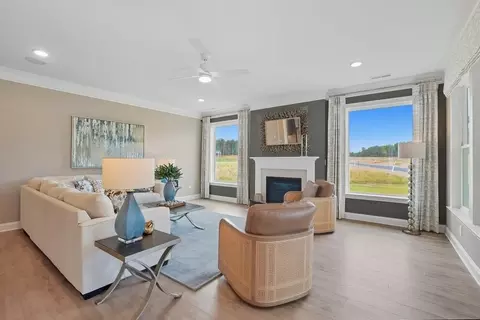 Living - 1229 Carrington Dr, Stanley, NC 28164 photo 1 of 4