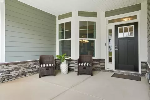 Exterior - 1229 Carrington Dr, Stanley, NC 28164 photo 7 of 19