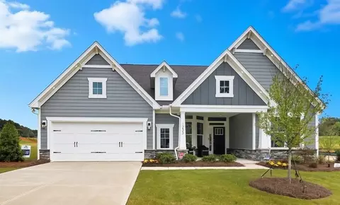 Exterior - 1229 Carrington Dr, Stanley, NC 28164 photo 15 of 19