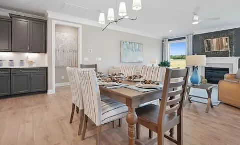 Dining - 1229 Carrington Dr, Stanley, NC 28164 photo 5 of 6