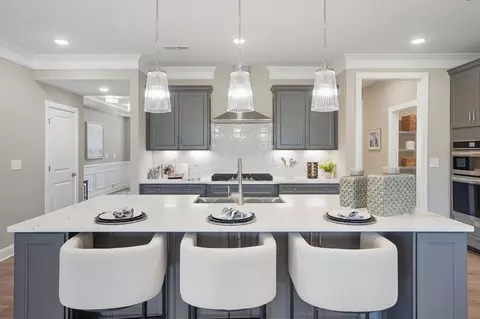 Kitchen - 1229 Carrington Dr, Stanley, NC 28164 photo 3 of 16