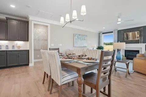 Dining - 1229 Carrington Dr, Stanley, NC 28164 photo 1 of 6