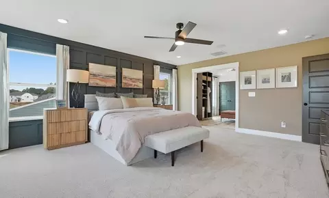 Bedroom - 1229 Carrington Dr, Stanley, NC 28164 photo 6 of 10