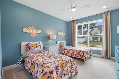 Bedroom - 1229 Carrington Dr, Stanley, NC 28164 photo 4 of 10
