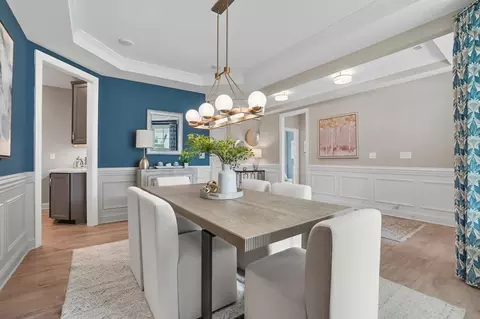 Dining - 1229 Carrington Dr, Stanley, NC 28164 photo 3 of 6