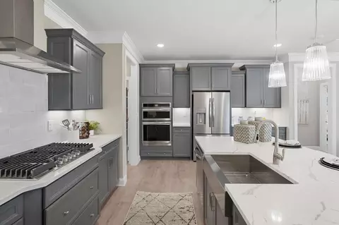 Kitchen - 1229 Carrington Dr, Stanley, NC 28164 photo 5 of 16