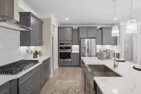 Kitchen - 1229 Carrington Dr, Stanley, NC 28164 photo 15 of 16