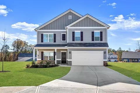 Exterior - 8112 Harbour Chase Loop, Ooltewah, TN 37363 photo 16 of 20