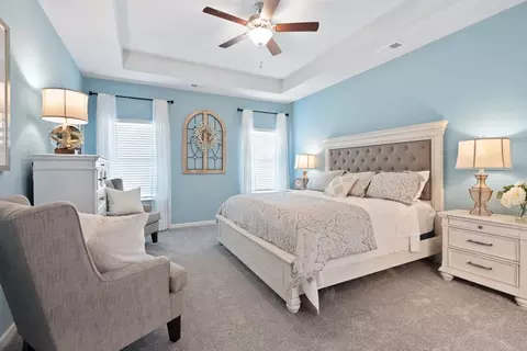 Bedroom - 8112 Harbour Chase Loop, Ooltewah, TN 37363 photo 5 of 10
