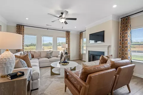 Living - 8112 Harbour Chase Loop, Ooltewah, TN 37363 photo 4 of 6