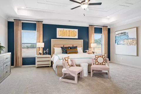 Bedroom - 8112 Harbour Chase Loop, Ooltewah, TN 37363 photo 6 of 10