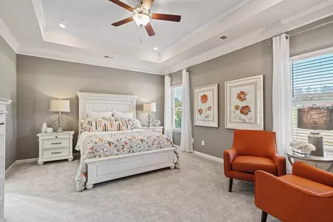 Bedroom - 8112 Harbour Chase Loop, Ooltewah, TN 37363 photo 9 of 10