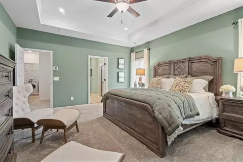 Bedroom - 8112 Harbour Chase Loop, Ooltewah, TN 37363 photo 8 of 10