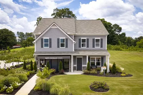 Exterior - 8112 Harbour Chase Loop, Ooltewah, TN 37363 photo 11 of 20