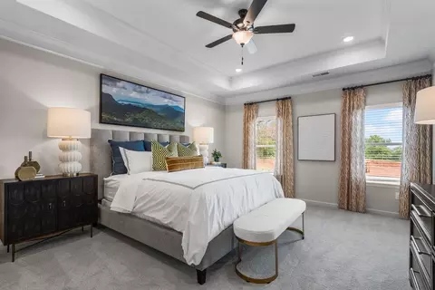 Bedroom - 8112 Harbour Chase Loop, Ooltewah, TN 37363 photo 4 of 10
