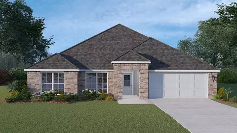 3414 Magnolia Lakes Blvd, Maurice, LA 70555