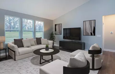 Living - 50745 Crusader Dr, Macomb, MI 48044 photo 1 of 2