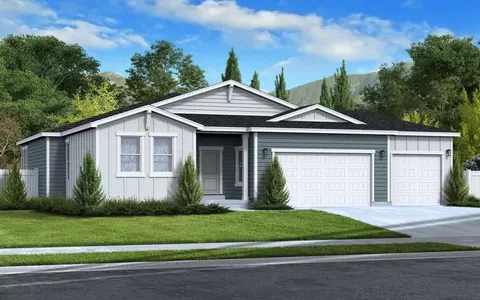 916 E Harrier St, Eagle Mountain, UT 84005