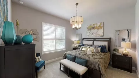 Bedroom - 100 Plantation Bay Dr, Ormond Beach, FL 32174 photo 1 of 3