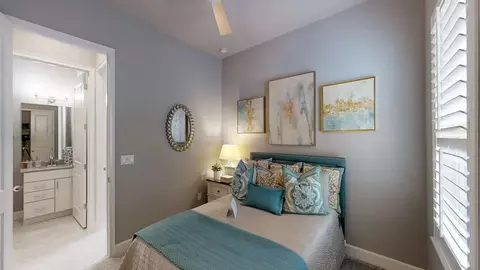 Bedroom - 100 Plantation Bay Dr, Ormond Beach, FL 32174 photo 3 of 3