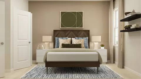 Bedroom - 5343 Redbud Rd, Lancaster, SC 29720 photo 3 of 6