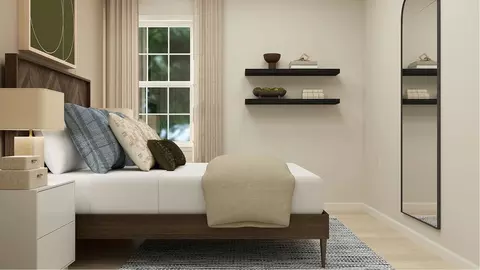 Bedroom - 5343 Redbud Rd, Lancaster, SC 29720 photo 2 of 6