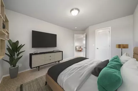 Bedroom - 2105 W Aurora St, Broken Arrow, OK 74014 photo 1 of 12