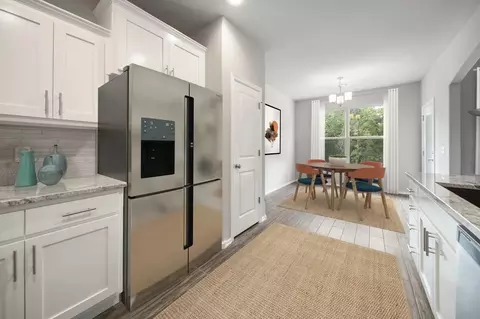 Kitchen - 2105 W Aurora St, Broken Arrow, OK 74014 photo 2 of 8