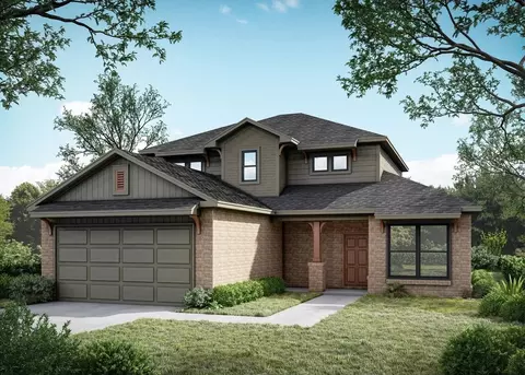 2105 W Aurora St, Broken Arrow, OK 74014